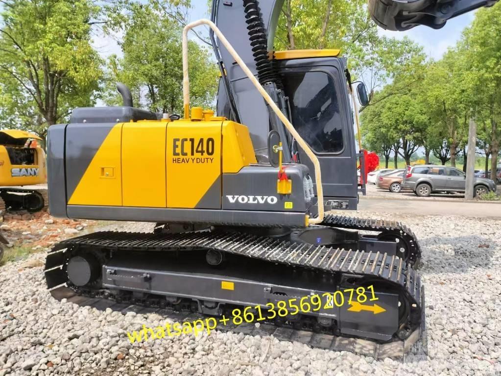 Volvo EC 140 Bagri goseničarji