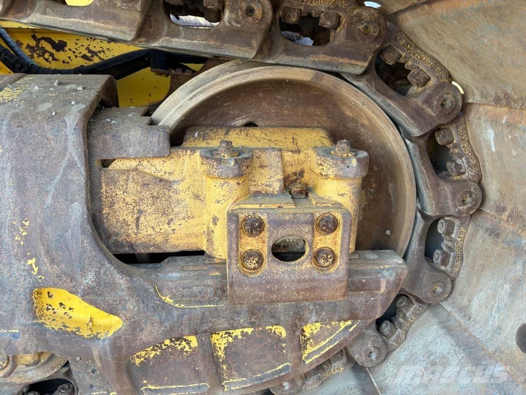 Komatsu D 61 PX-23 Buldožerji goseničarji