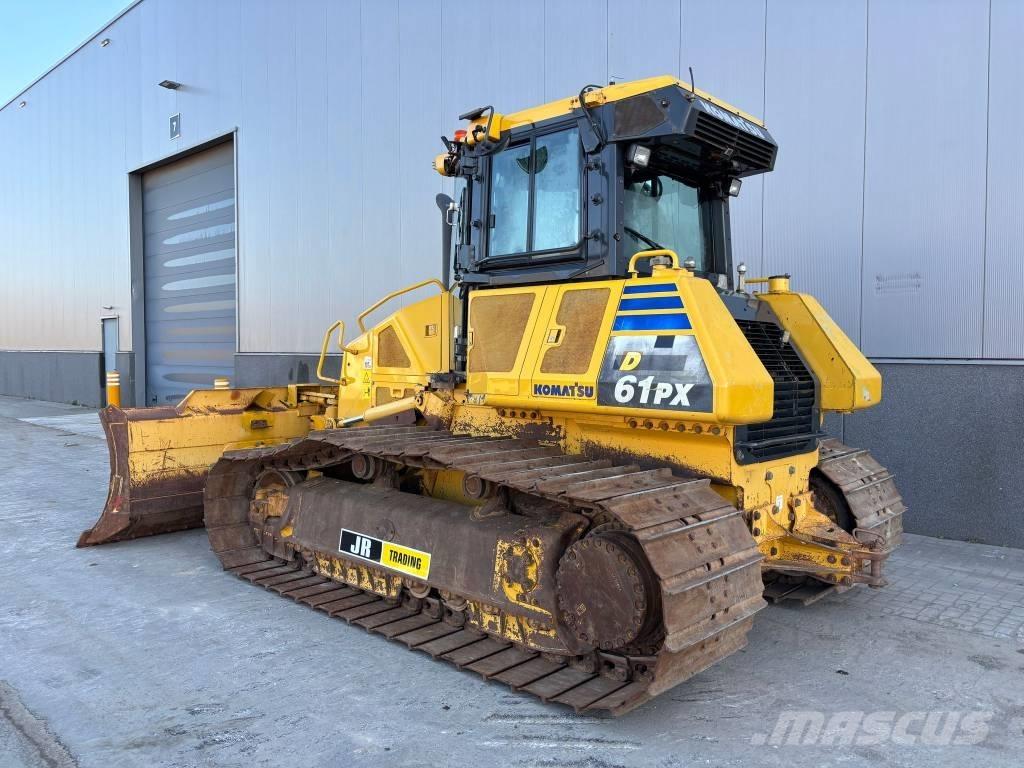 Komatsu D 61 PX-23 Buldožerji goseničarji
