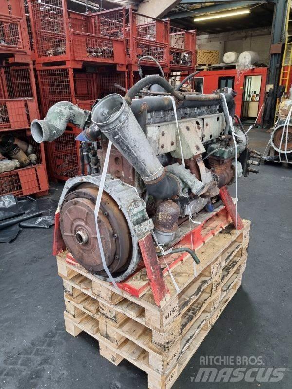 DAF PE183C1 Motorji