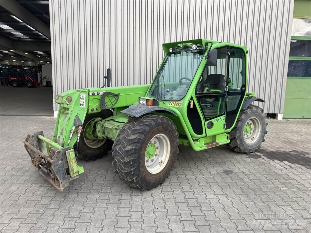 Merlo P32.6 TOP Kmetijski teleskopski nakladalci