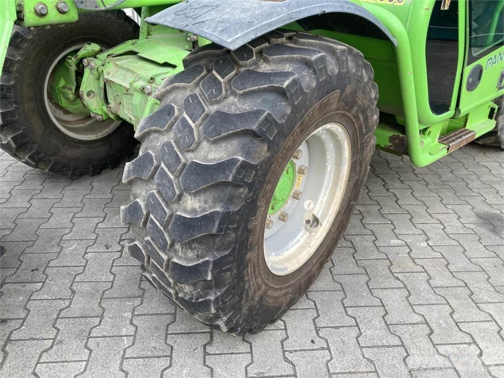 Merlo P32.6 TOP Kmetijski teleskopski nakladalci