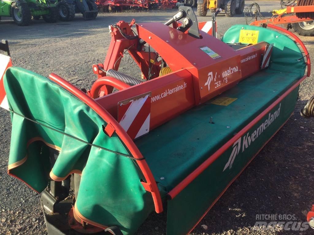 Kverneland 2832 FS Kosilnice