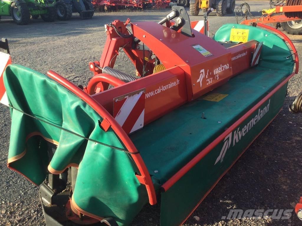 Kverneland 2832 FS Kosilnice
