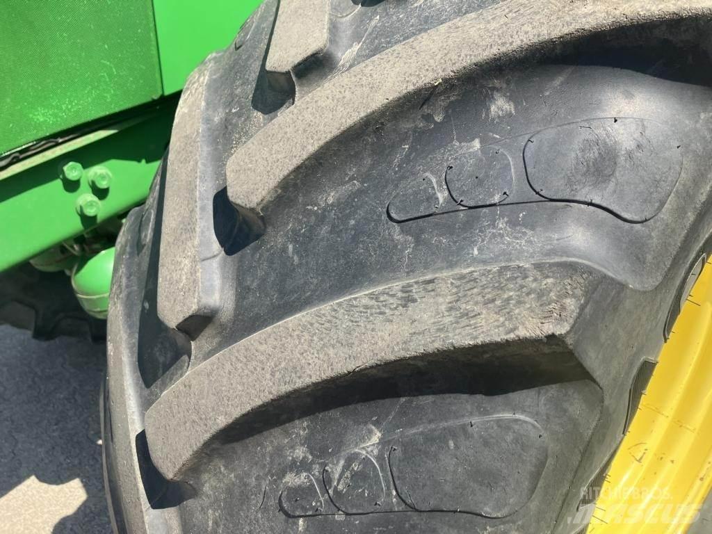 John Deere 6170R Traktorji
