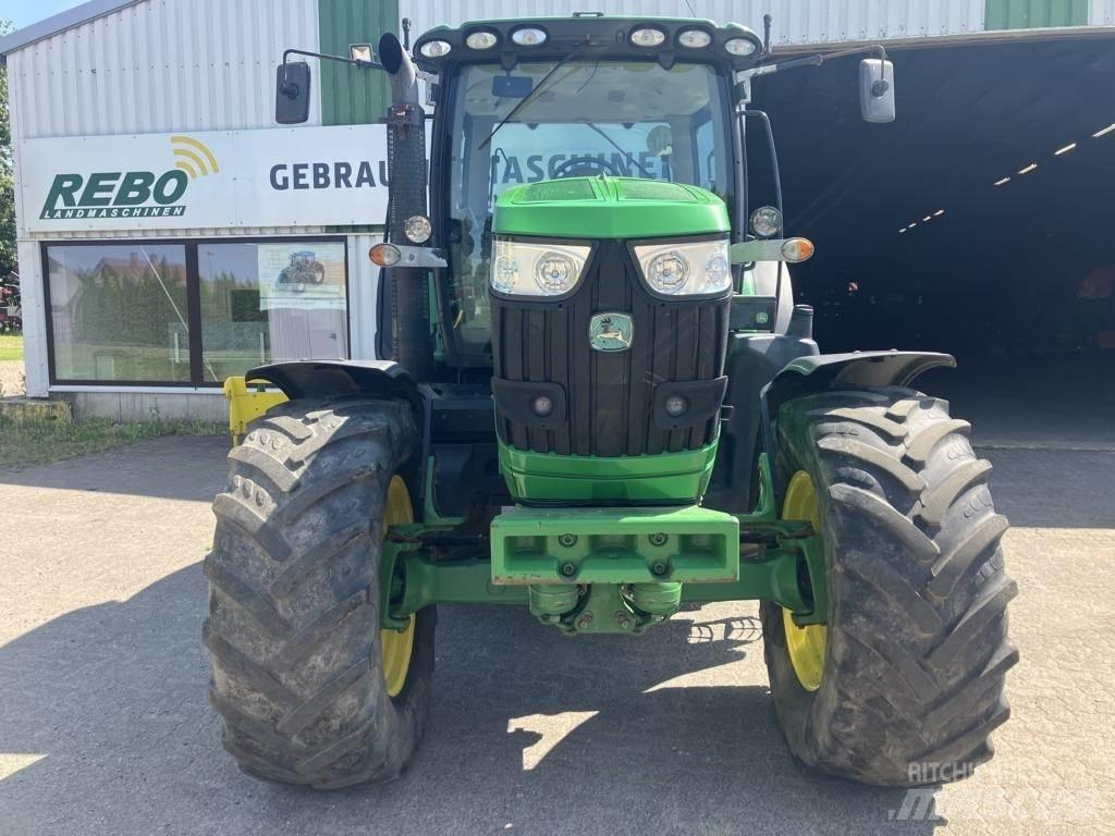 John Deere 6170R Traktorji