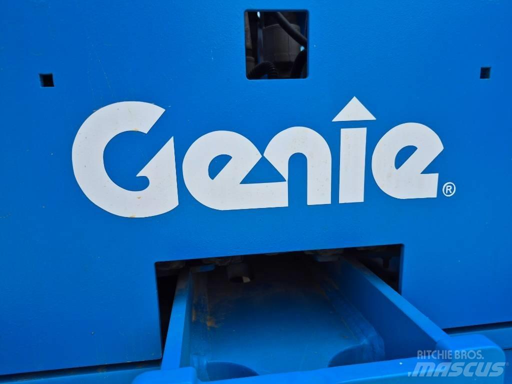 Genie GTH 1256 Teleskopski viličarji