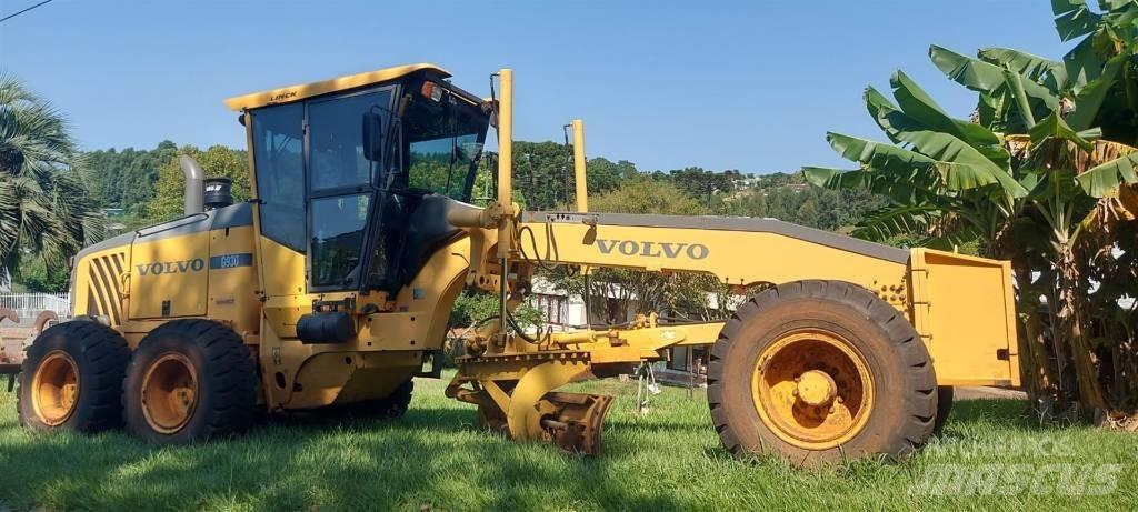Volvo G 930 Grederji