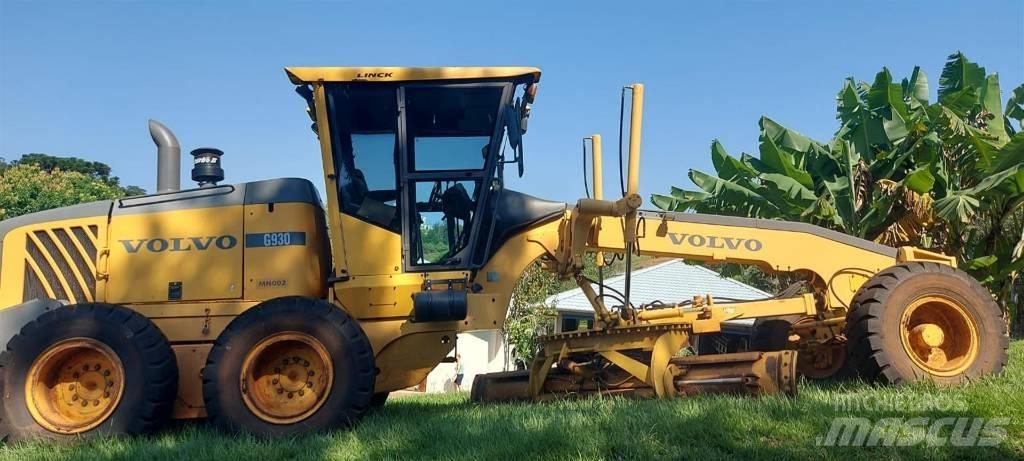 Volvo G 930 Grederji
