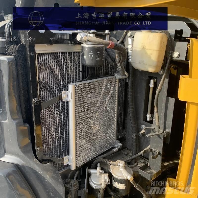 Komatsu PC 55 Mini bagri <7t