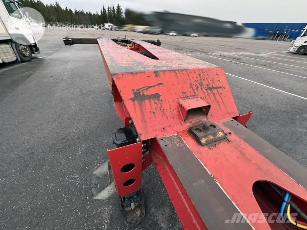 Renders RPS 10 Kontejnerske polprikolice