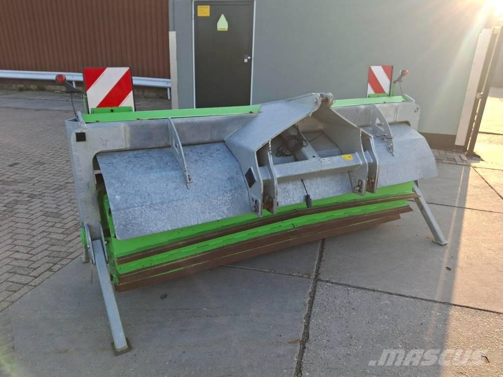 Zocon Greencutter Naprave za predelavo in shranjevanje žetve - Ostalo