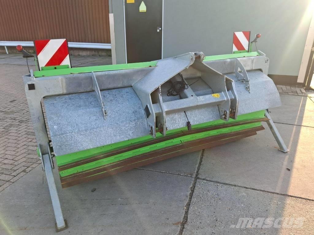 Zocon Greencutter Naprave za predelavo in shranjevanje žetve - Ostalo