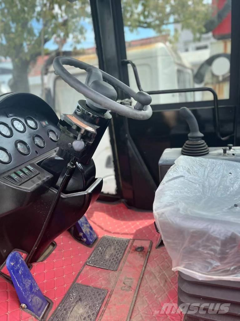 CAT 966 H Kolesni nakladalci