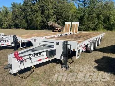 Behnke 8X30TPT-50L Nizki nakladalci
