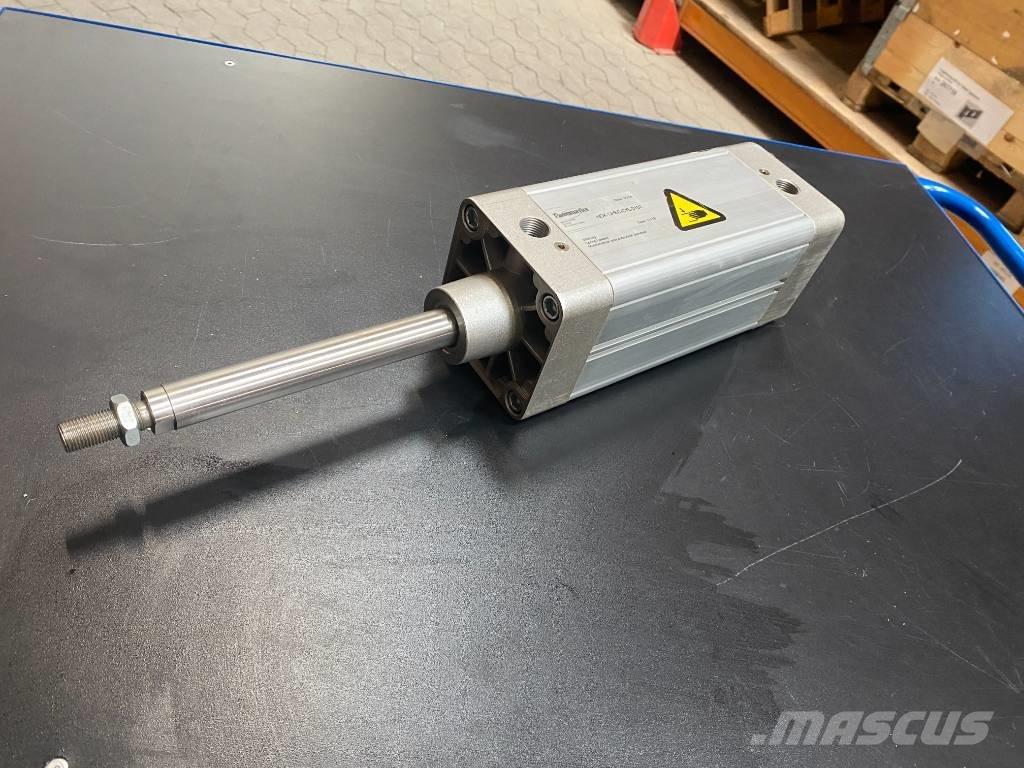  Pneumatic Cylinder Hidravlika