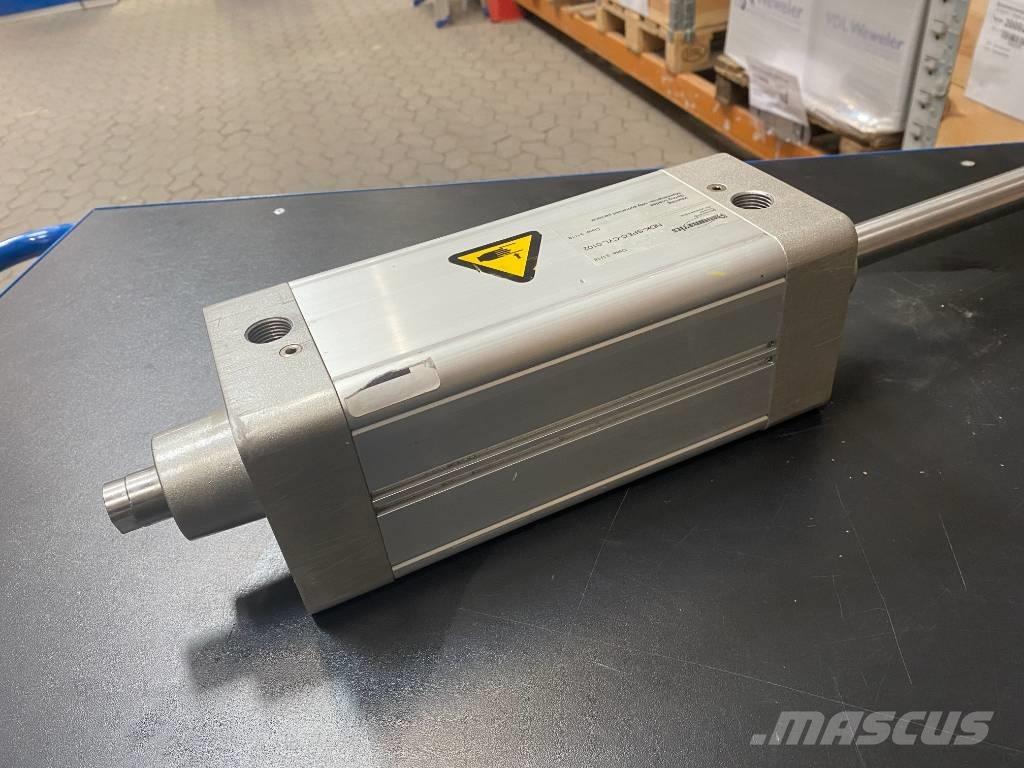 Pneumatic Cylinder Hidravlika