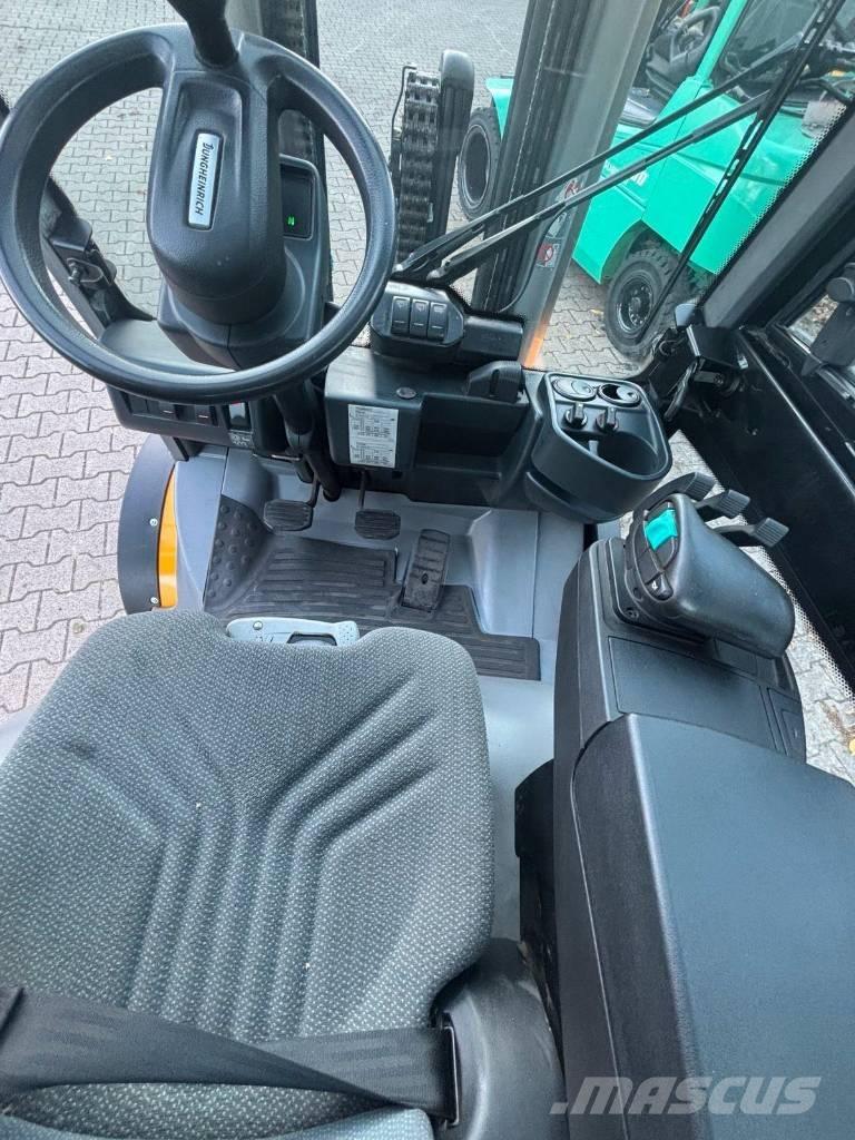 Jungheinrich TFG 435 Plinski viličarji