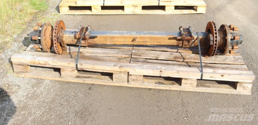 Istrail PL03 Prikolice za hlode