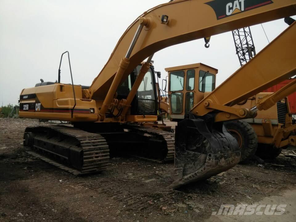 CAT 325 B L Bagri goseničarji
