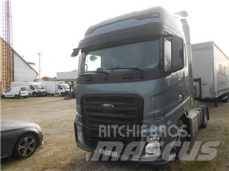 Ford F-MAX 4x2 MEGA Vlačilci