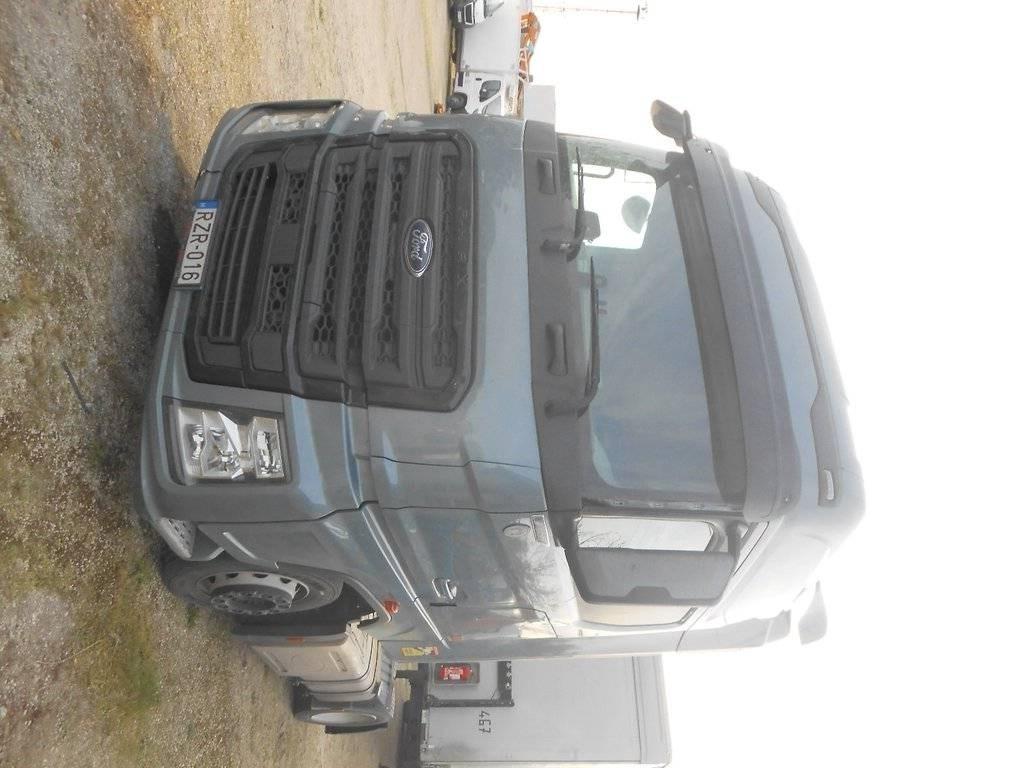 Ford F-MAX 4x2 MEGA Vlačilci