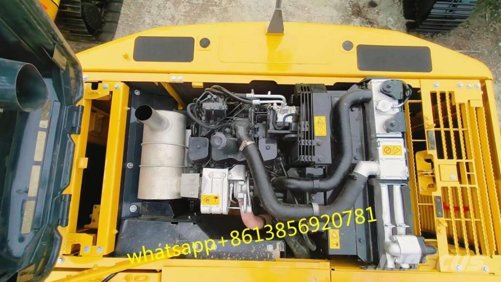 Komatsu PC 160 Bagri goseničarji