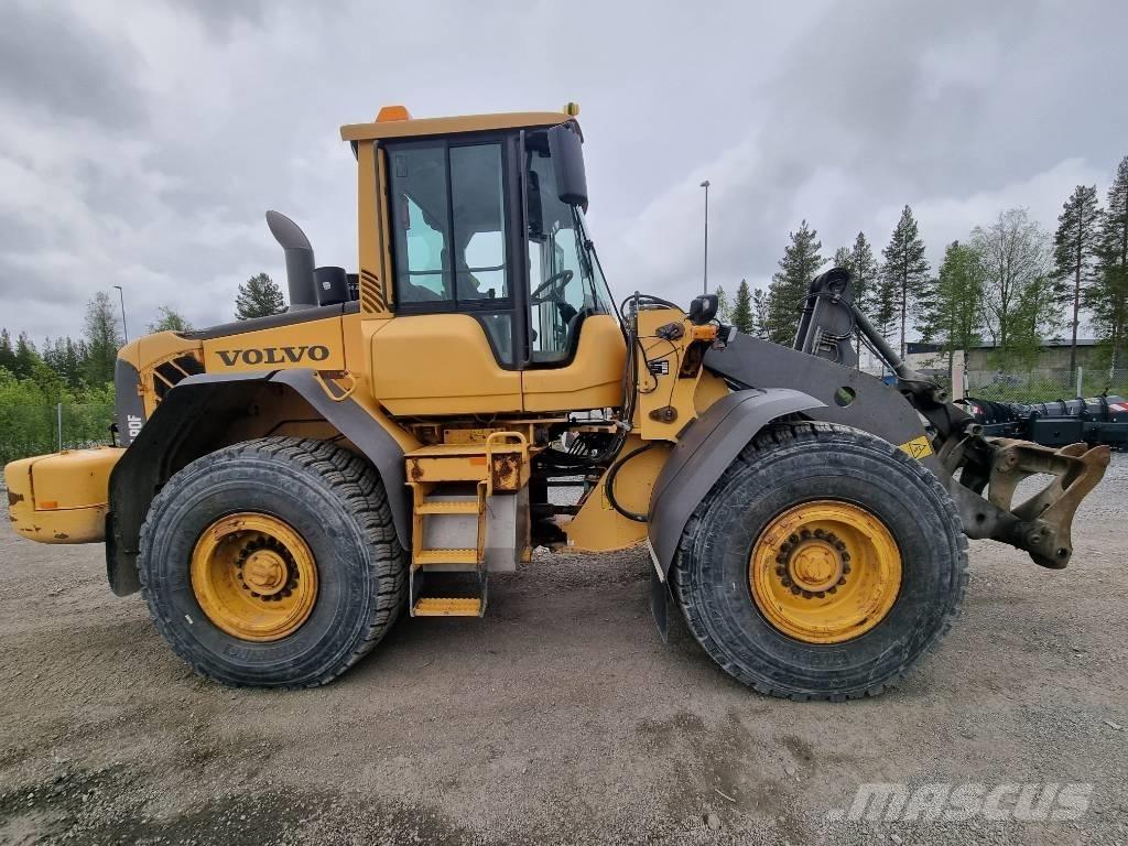 Volvo L 90 F Kolesni nakladalci
