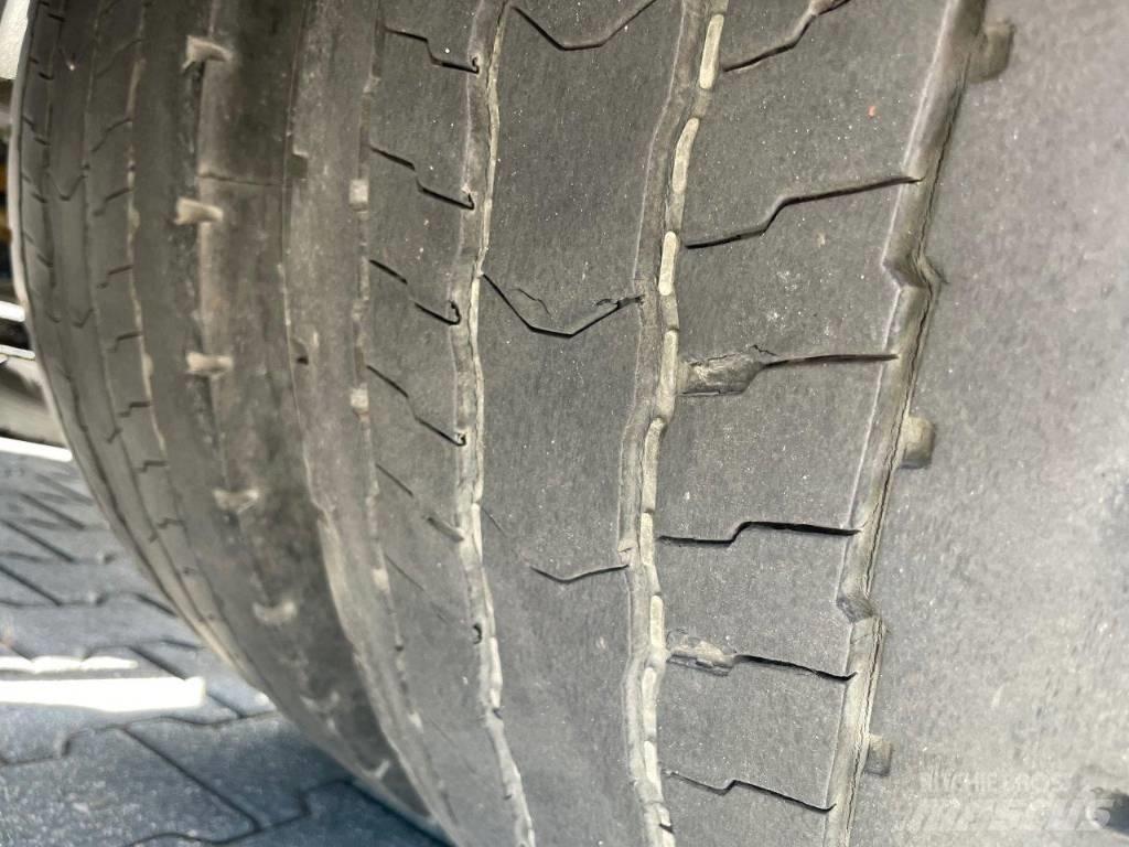 MAN TGX 18.440 Vlačilci