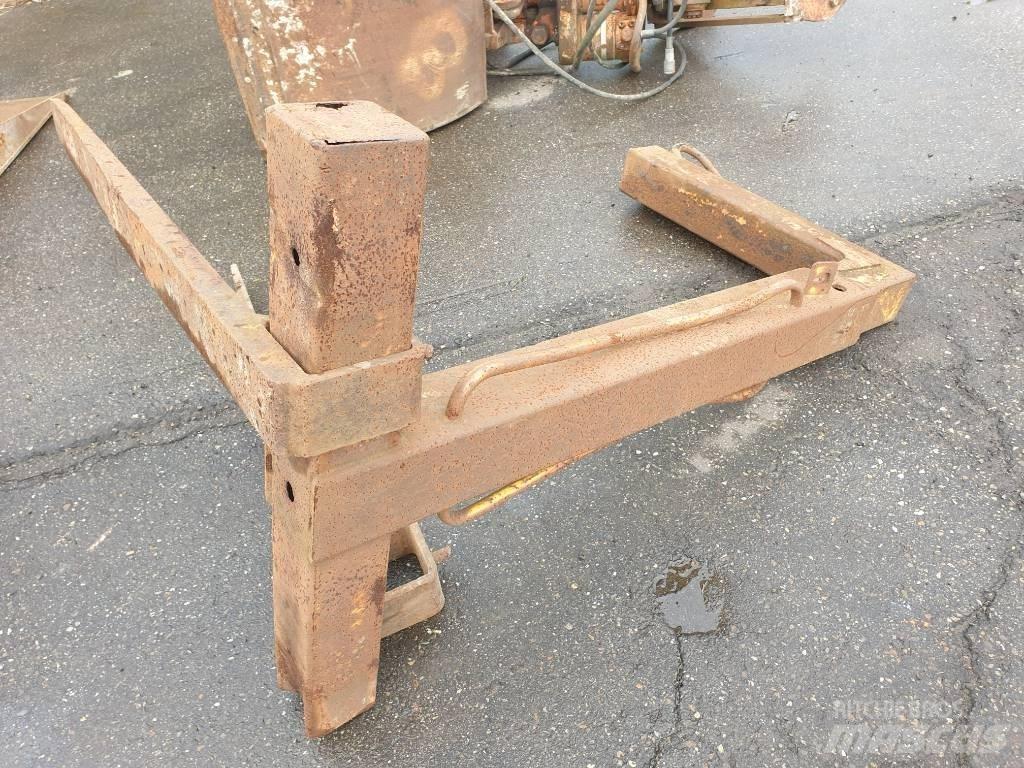  Frame with forks Vilice