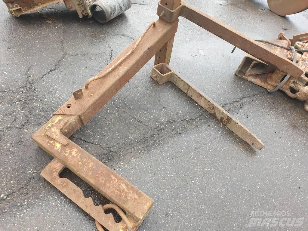  Frame with forks Vilice