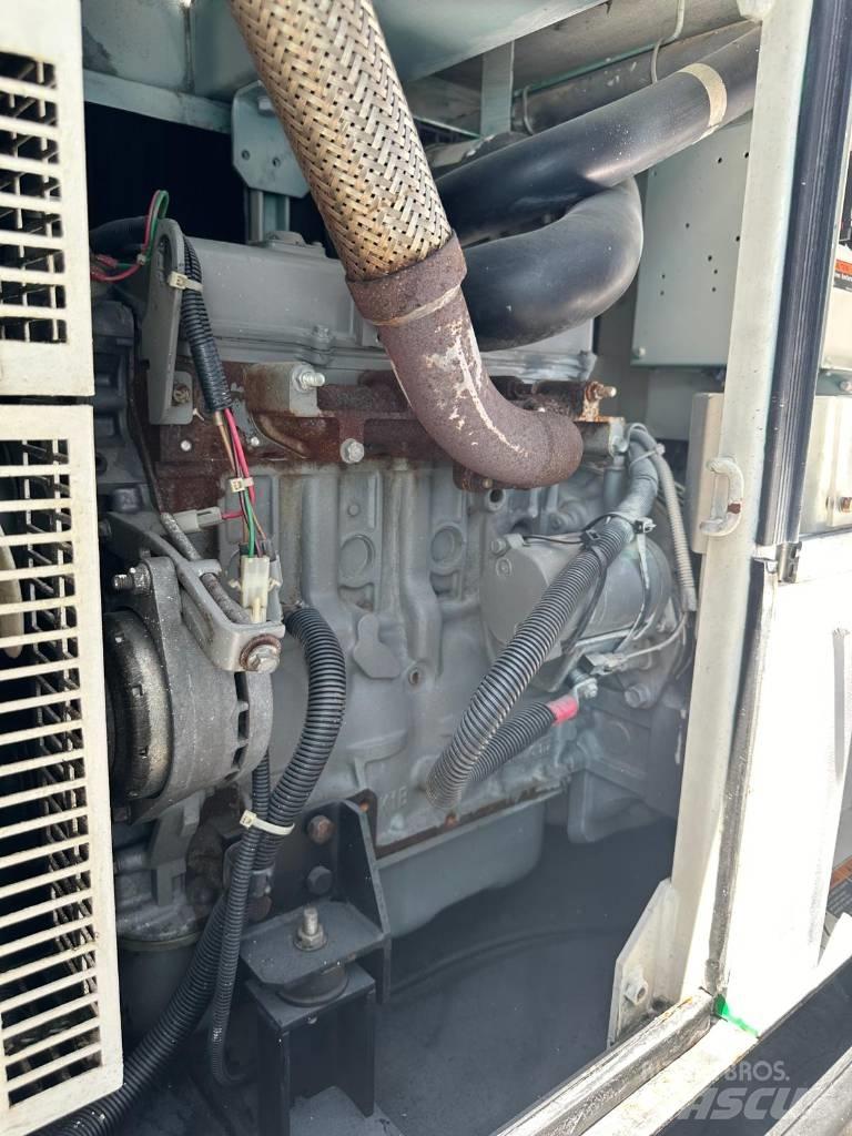 MultiQuip DCA25SSIU3 Dizelski agregati