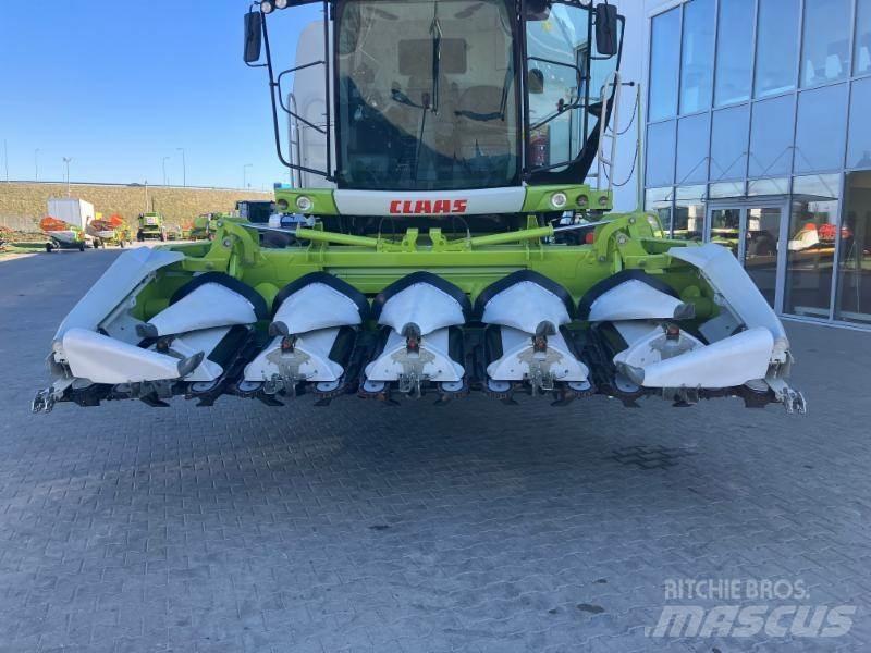 CLAAS CORIO 675 FC Rezalne glave za kombajne