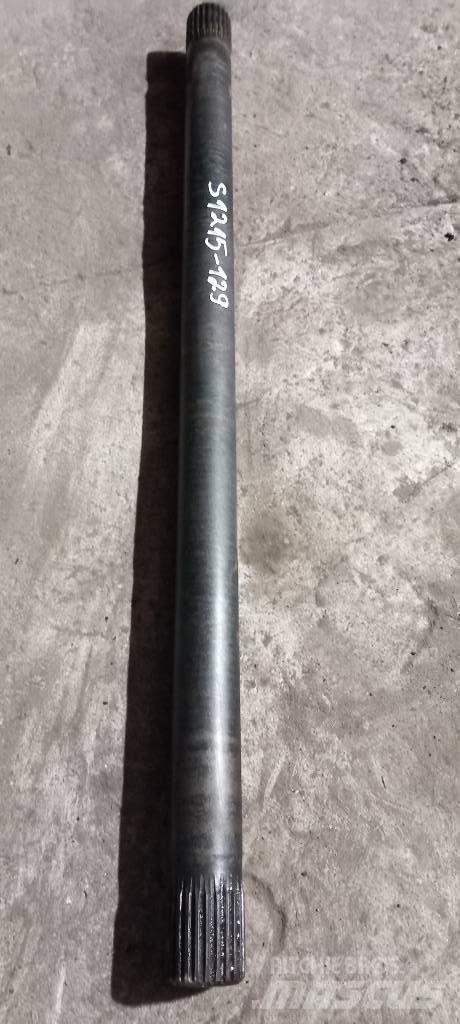 Scania R 440  1761195 Osi