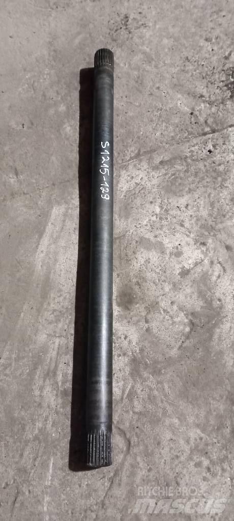 Scania R 440  1761195 Osi