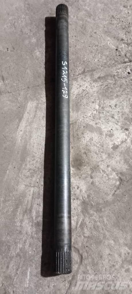 Scania R 440  1761195 Osi