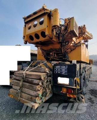 Liebherr LTM 1200 Rabljeni žerjavi za vsak teren
