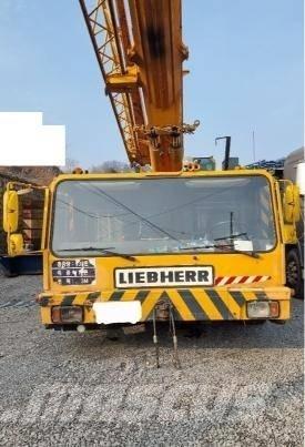 Liebherr LTM 1200 Rabljeni žerjavi za vsak teren