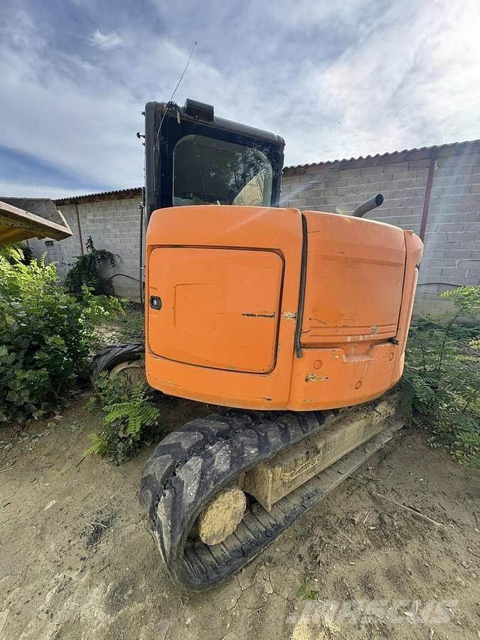 Kobelco SK75 Mini bagri <7t