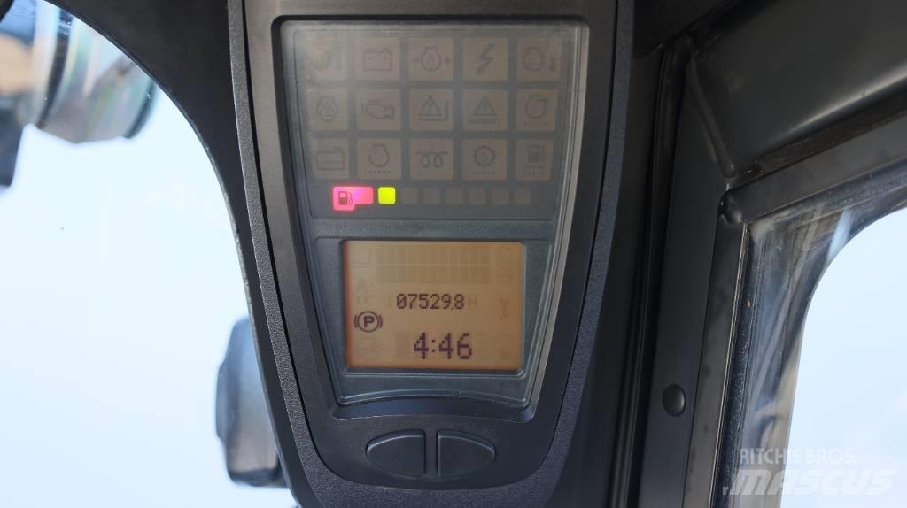 Linde H25D-02 Dizelski viličarji
