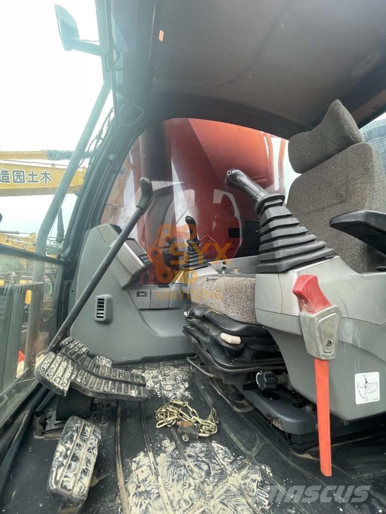 Doosan DX500 LCA Bagri goseničarji