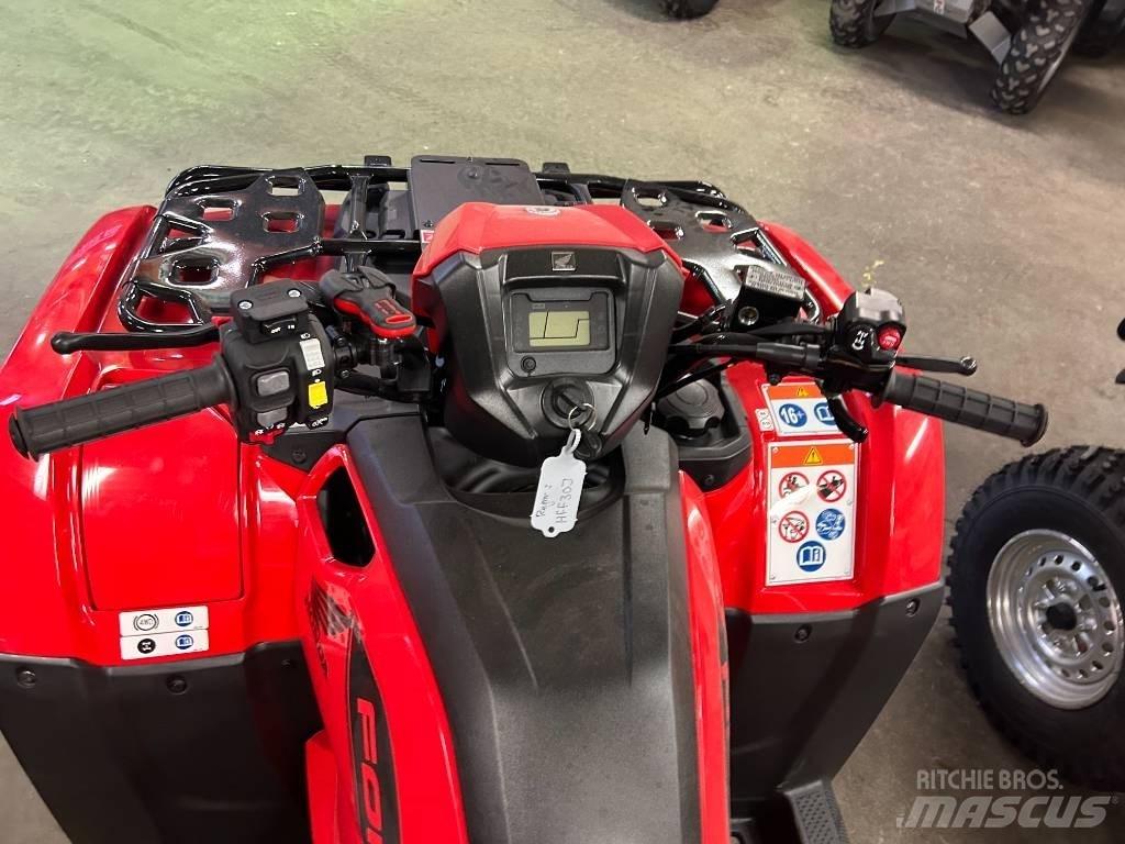 Honda Forman 520 Terenska vozila