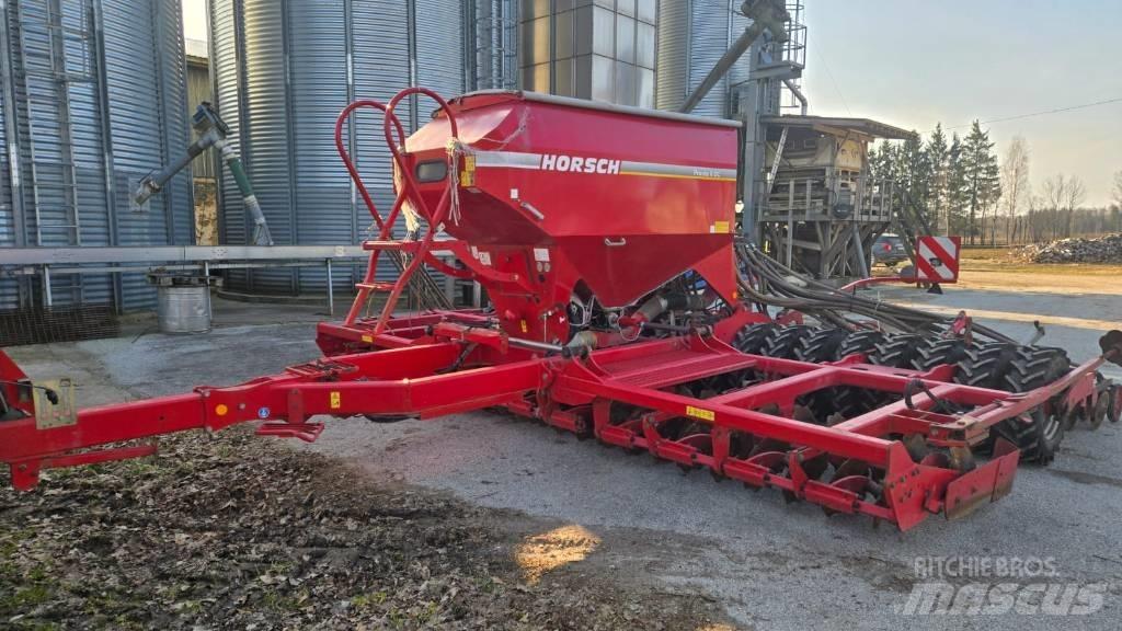 Horsch Pronto 6 DC Sejalnice