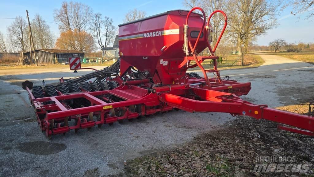 Horsch Pronto 6 DC Sejalnice