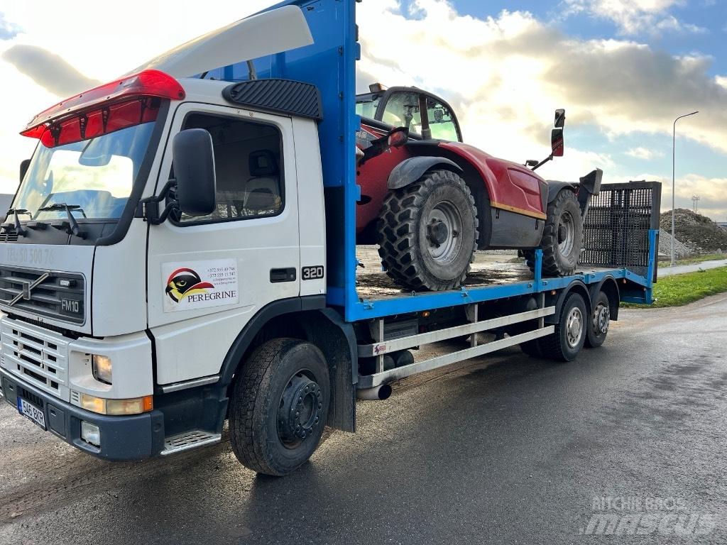 Volvo FM 10 Avtotransporterji
