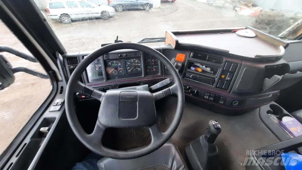 Volvo FM 10 Avtotransporterji