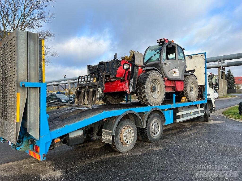 Volvo FM 10 Avtotransporterji