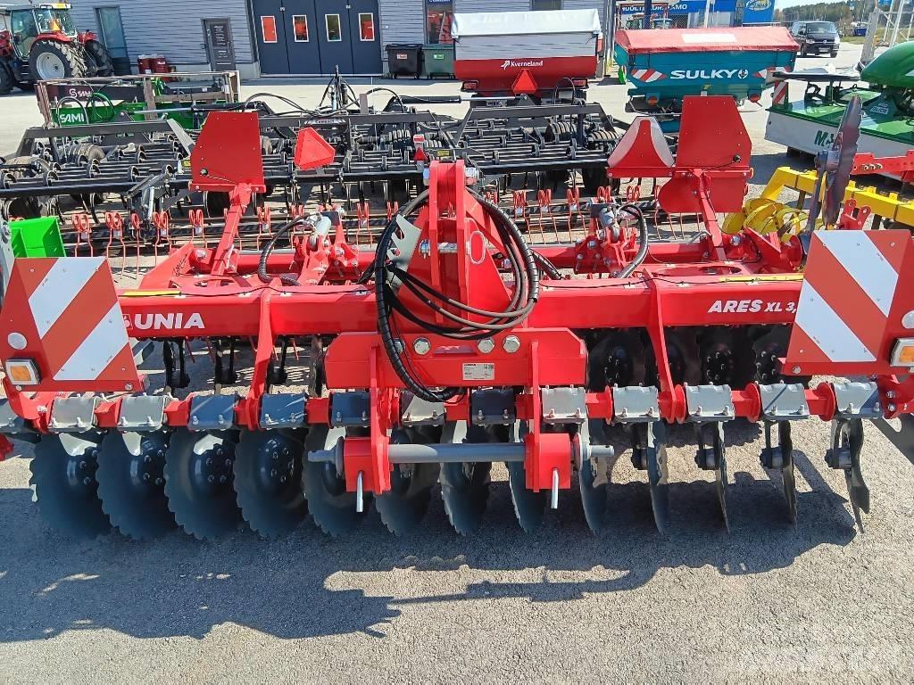 Unia Ares XL 3,5 Kolutne brane