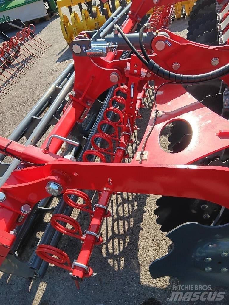 Unia Ares XL 3,5 Kolutne brane