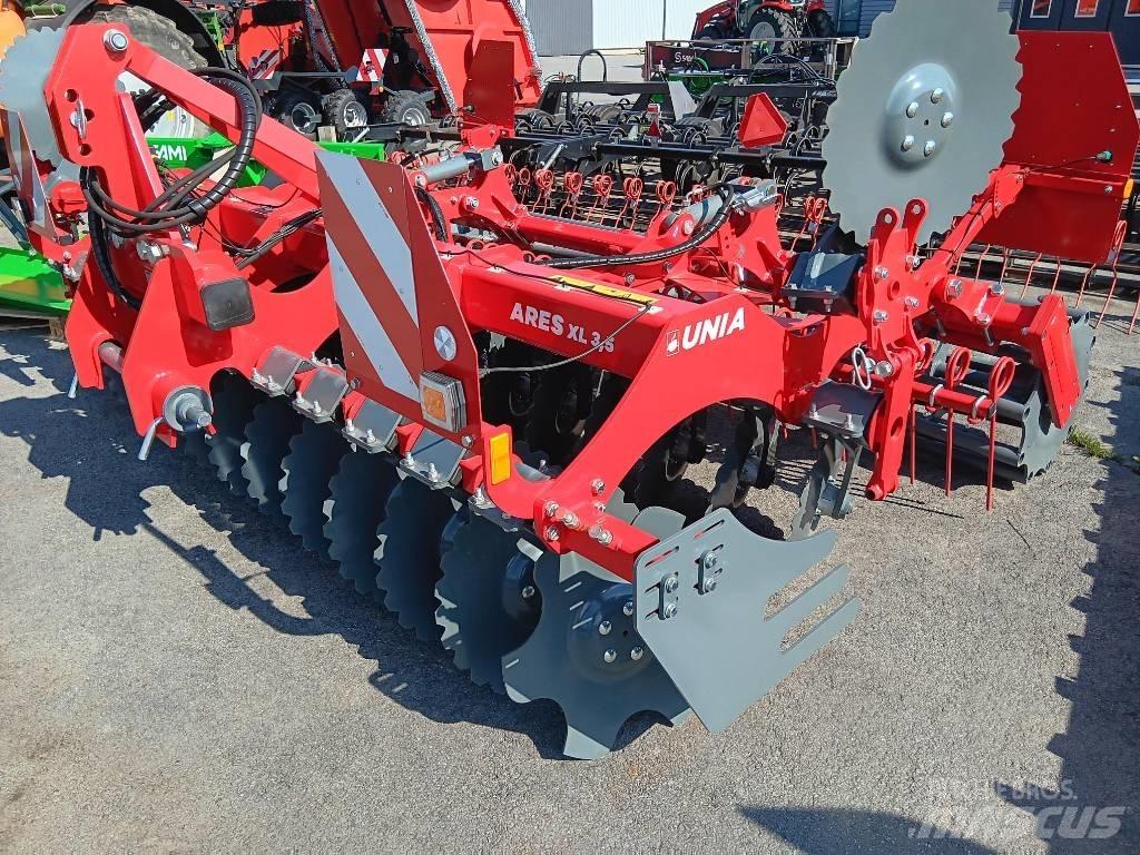 Unia Ares XL 3,5 Kolutne brane